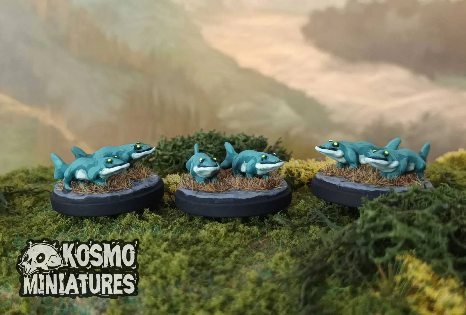 Murkfin Swarmers