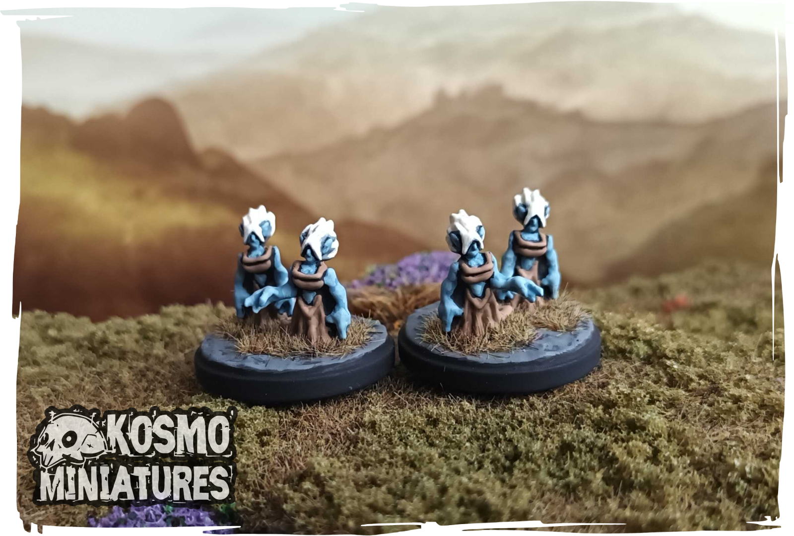 Revenant Banshees