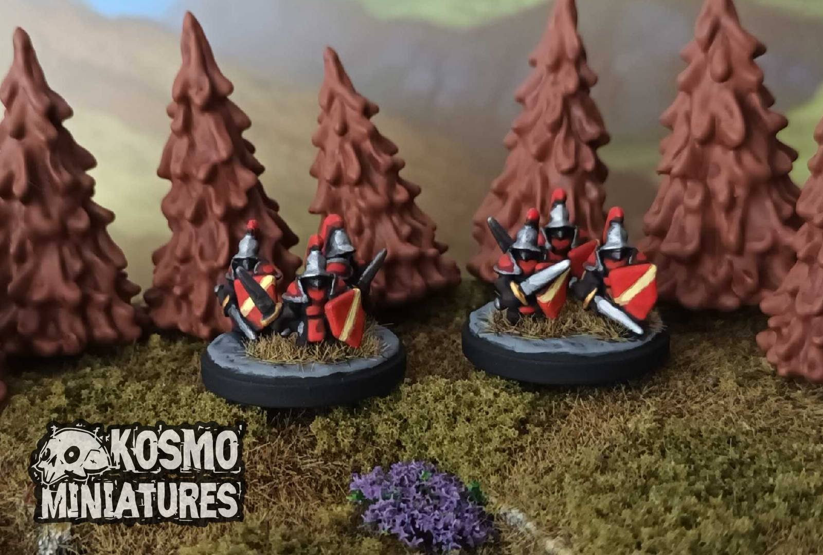Ashford Footmen
