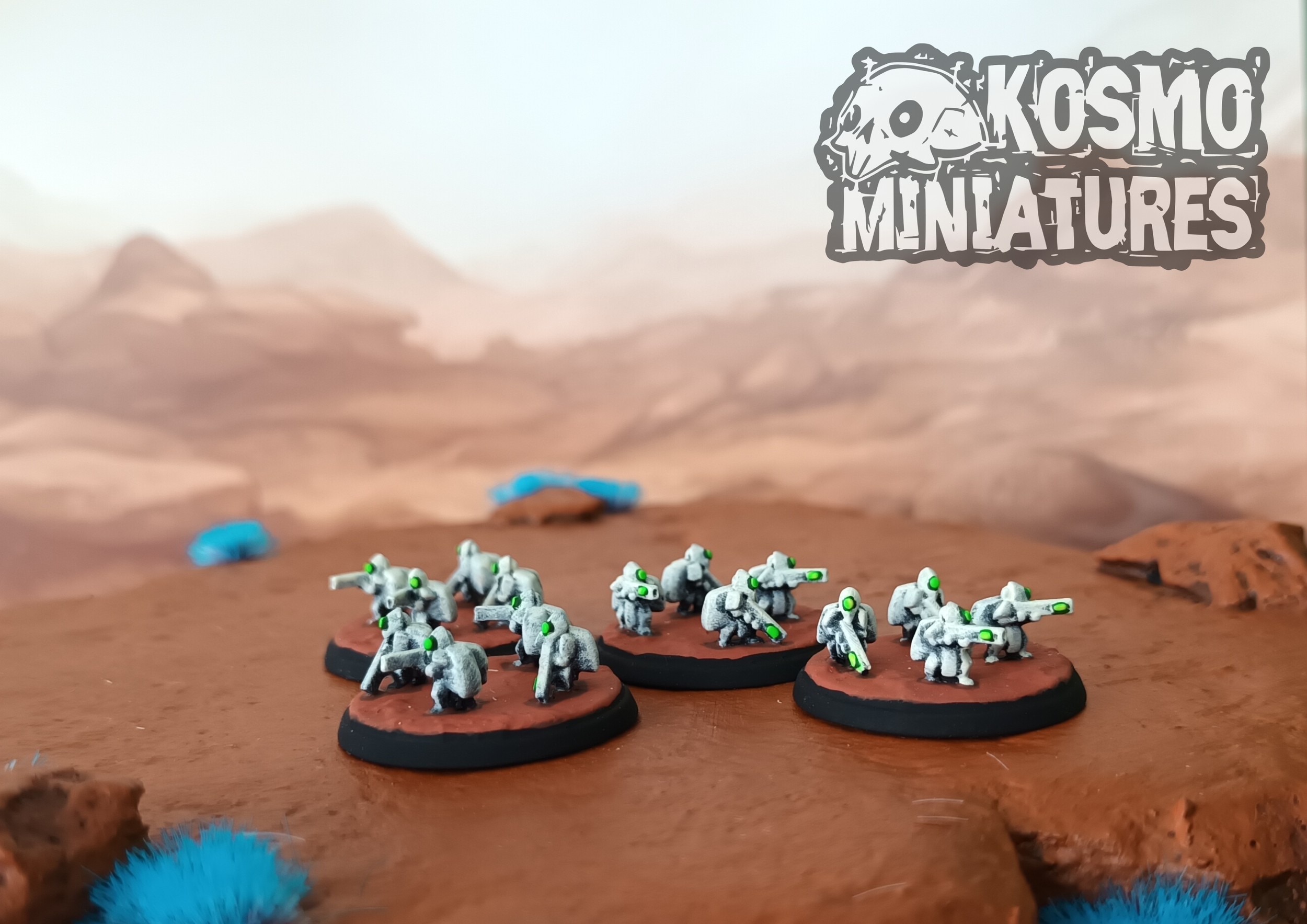 Koven Elite Warriors