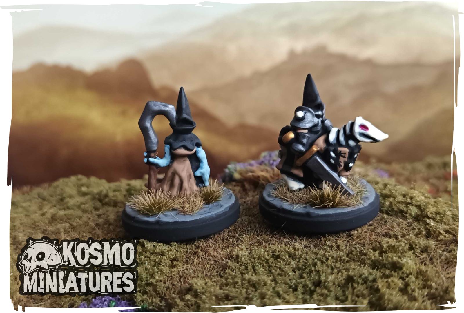 Revenant Heroes