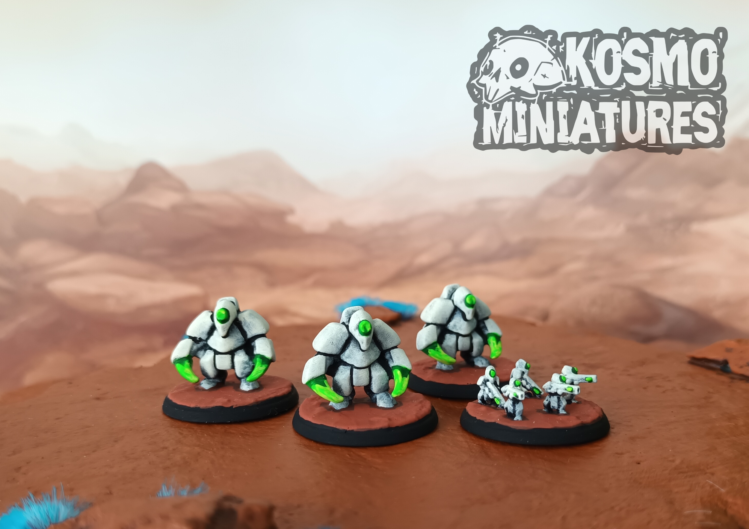 Koven Walkers
