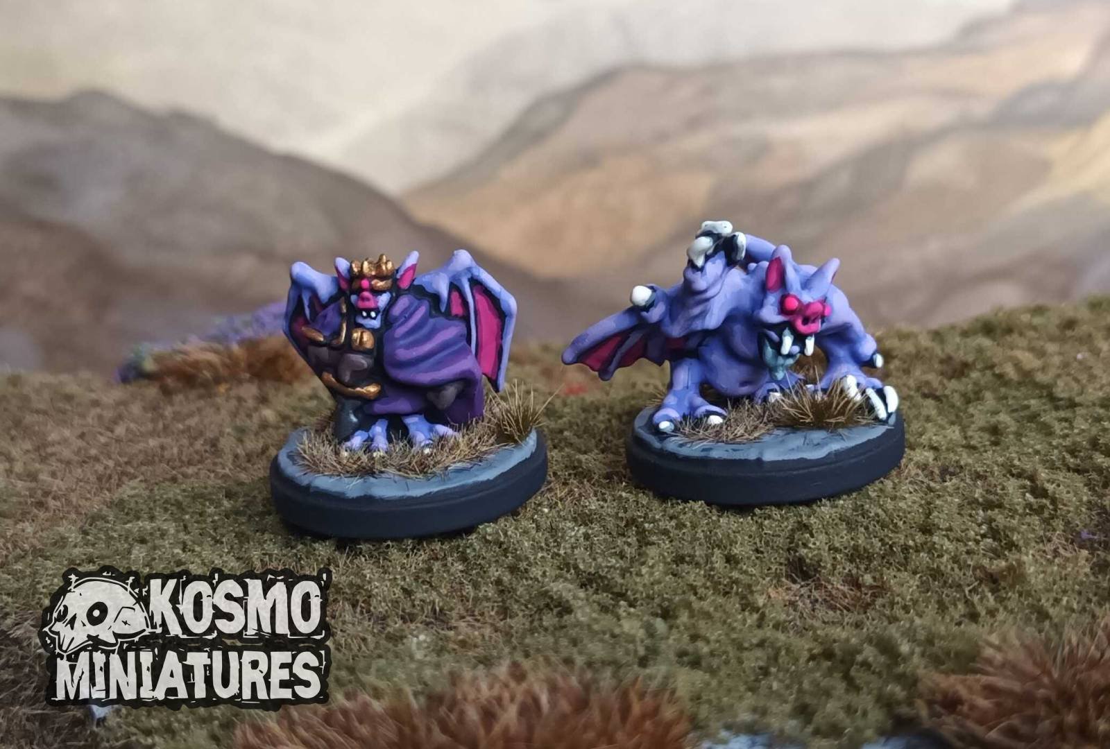 Duskborn Heroes