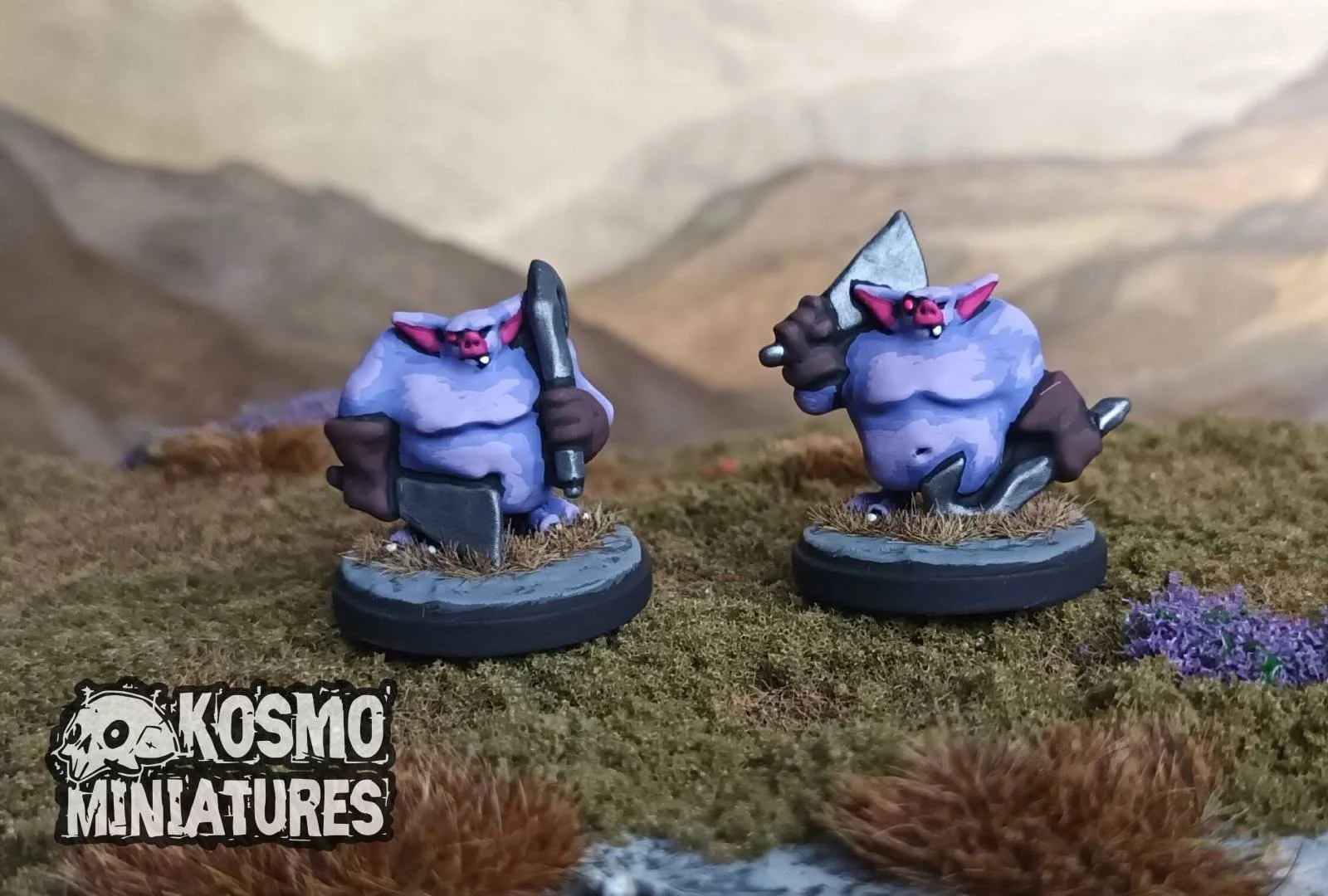 Duskborn Butchers