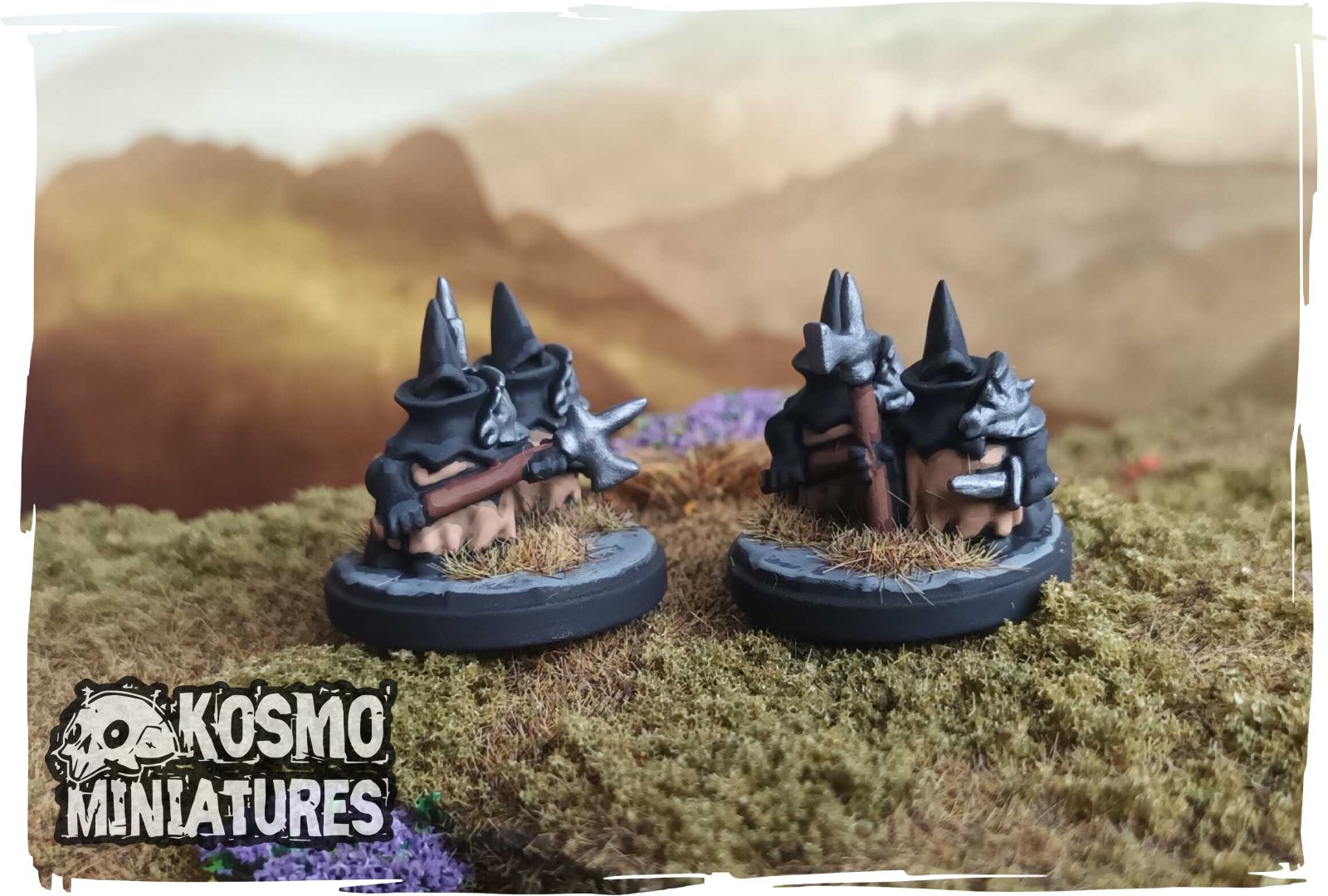 Revenant Wraiths