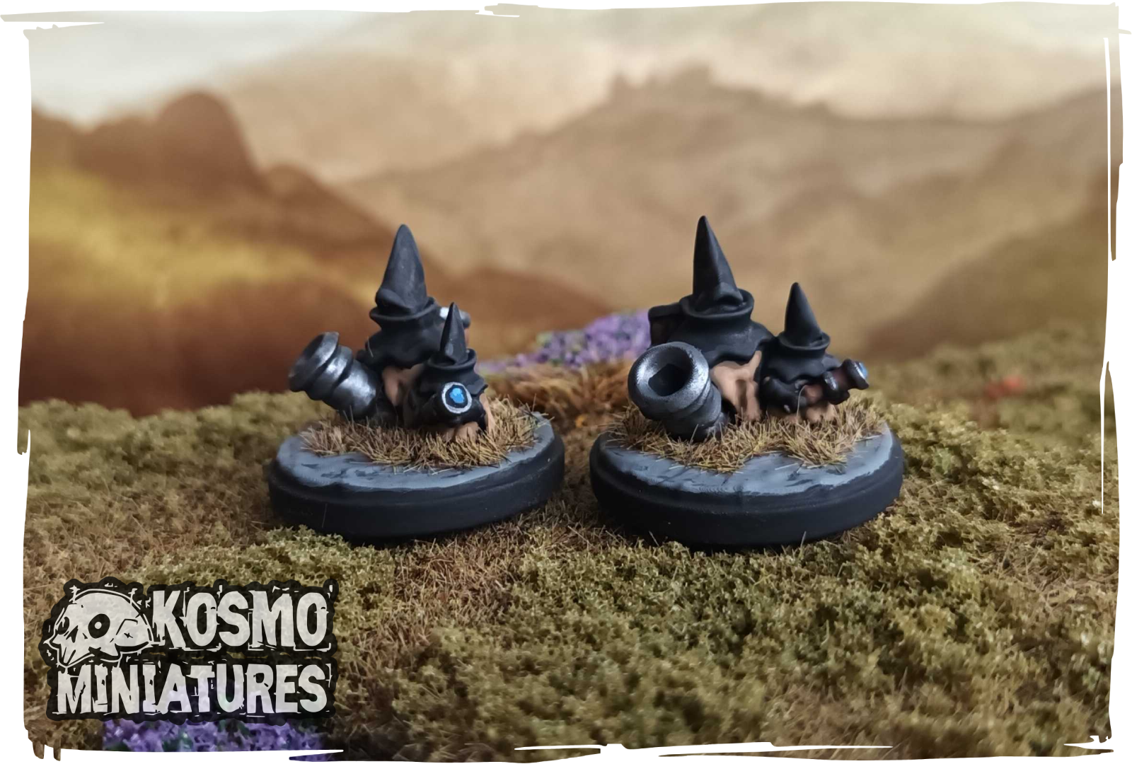Revenant Mortar