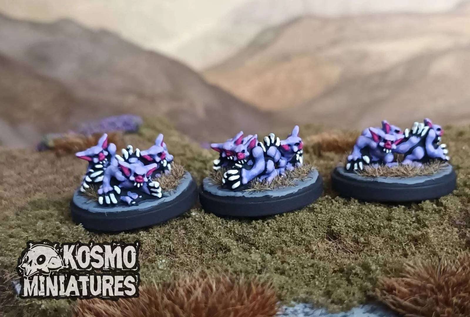 Duskborn Thralls