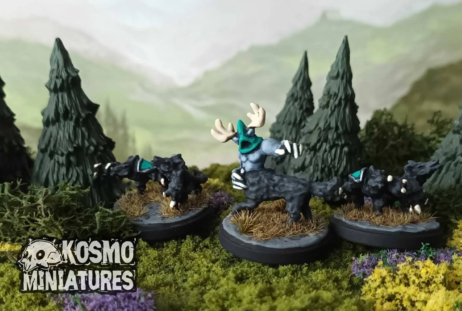 Moonfang Packleader