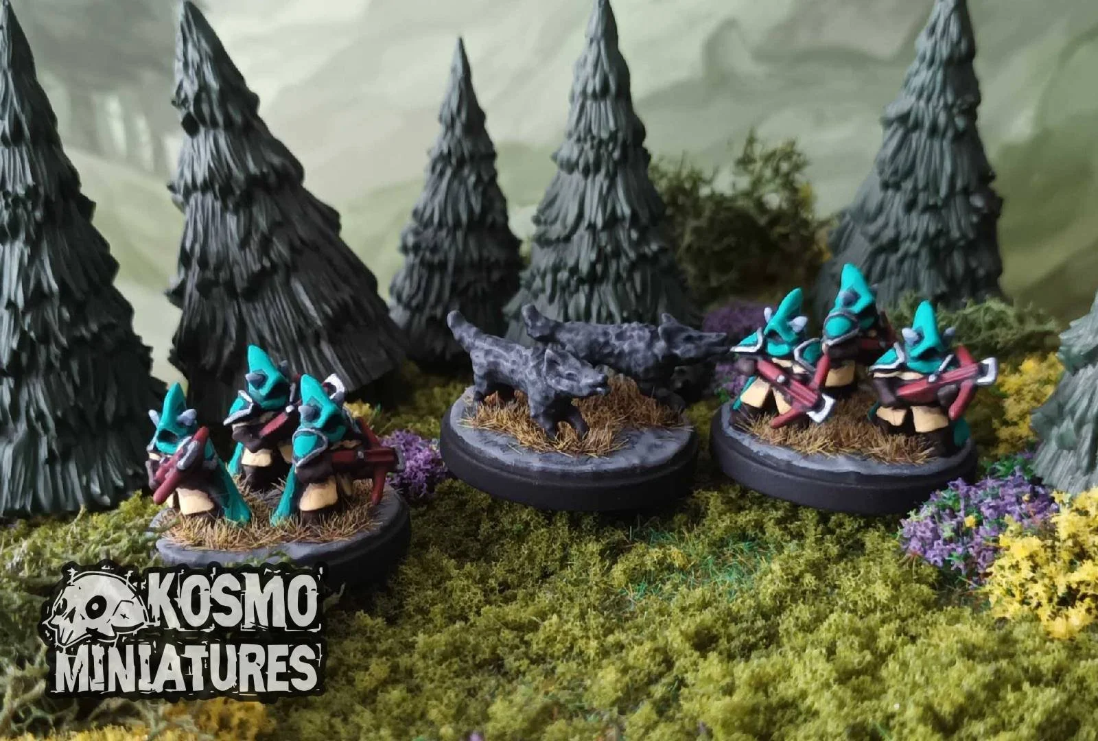 Moonfang Marksmen