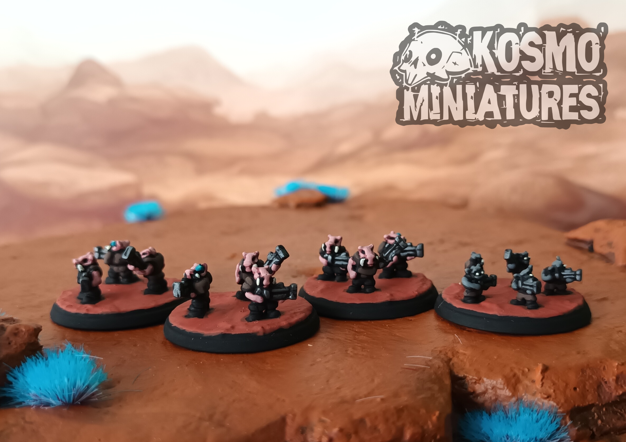 Scrapper Pigmen