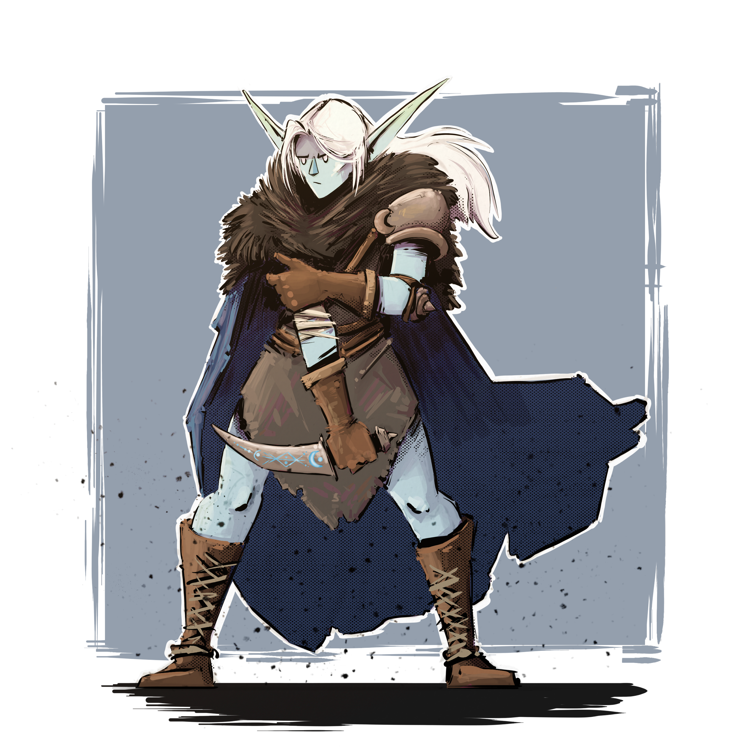 Moonfang Elves