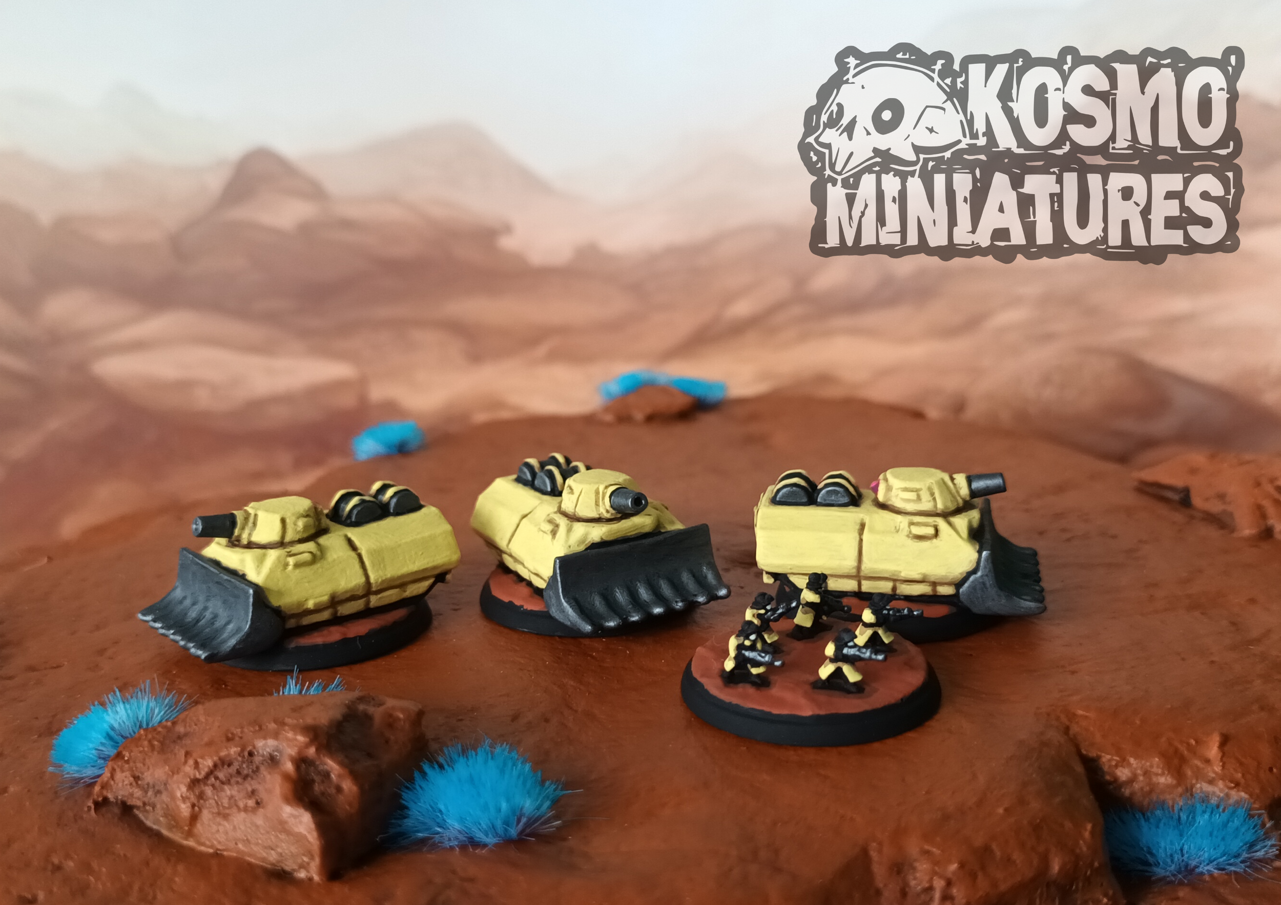 Kosmo Initiative APC