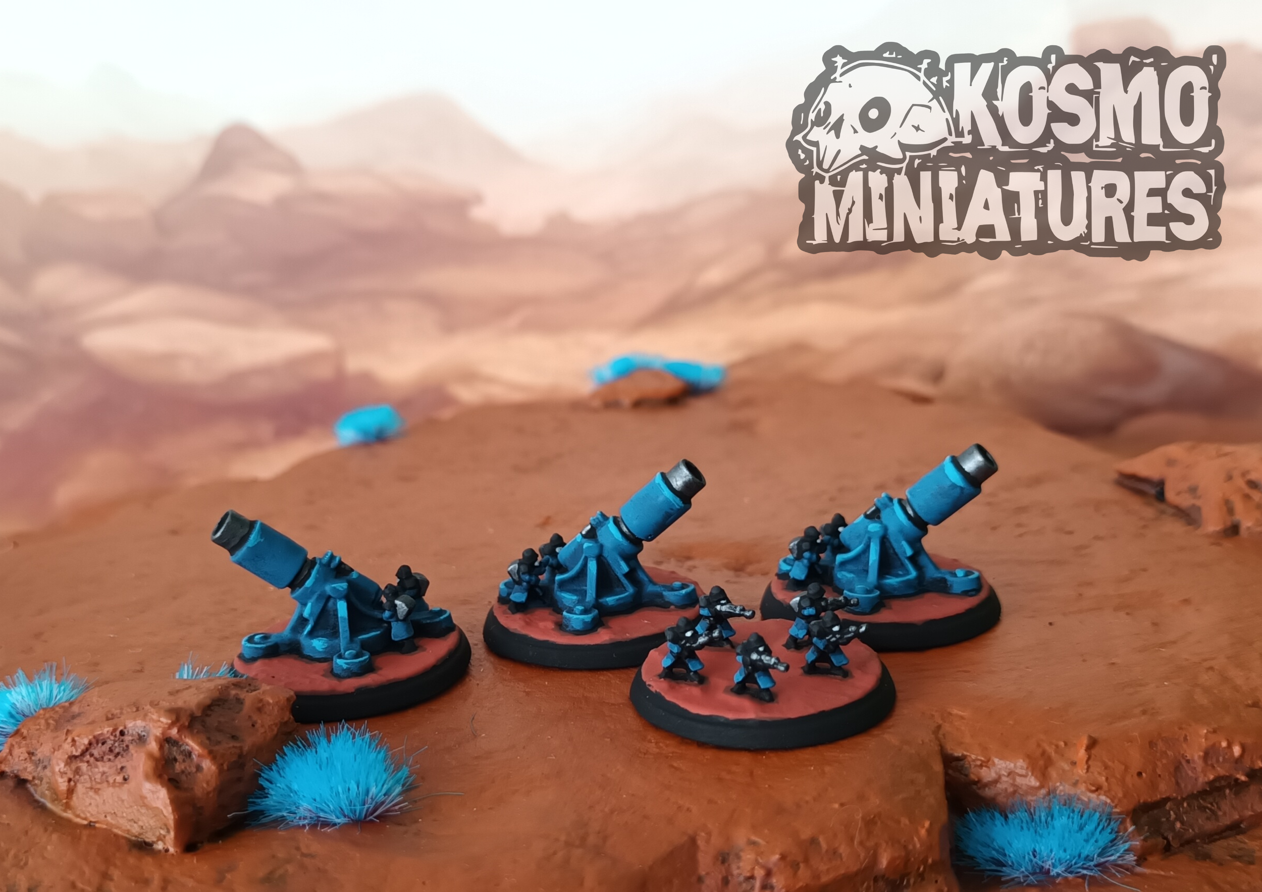 Star Order Cannons