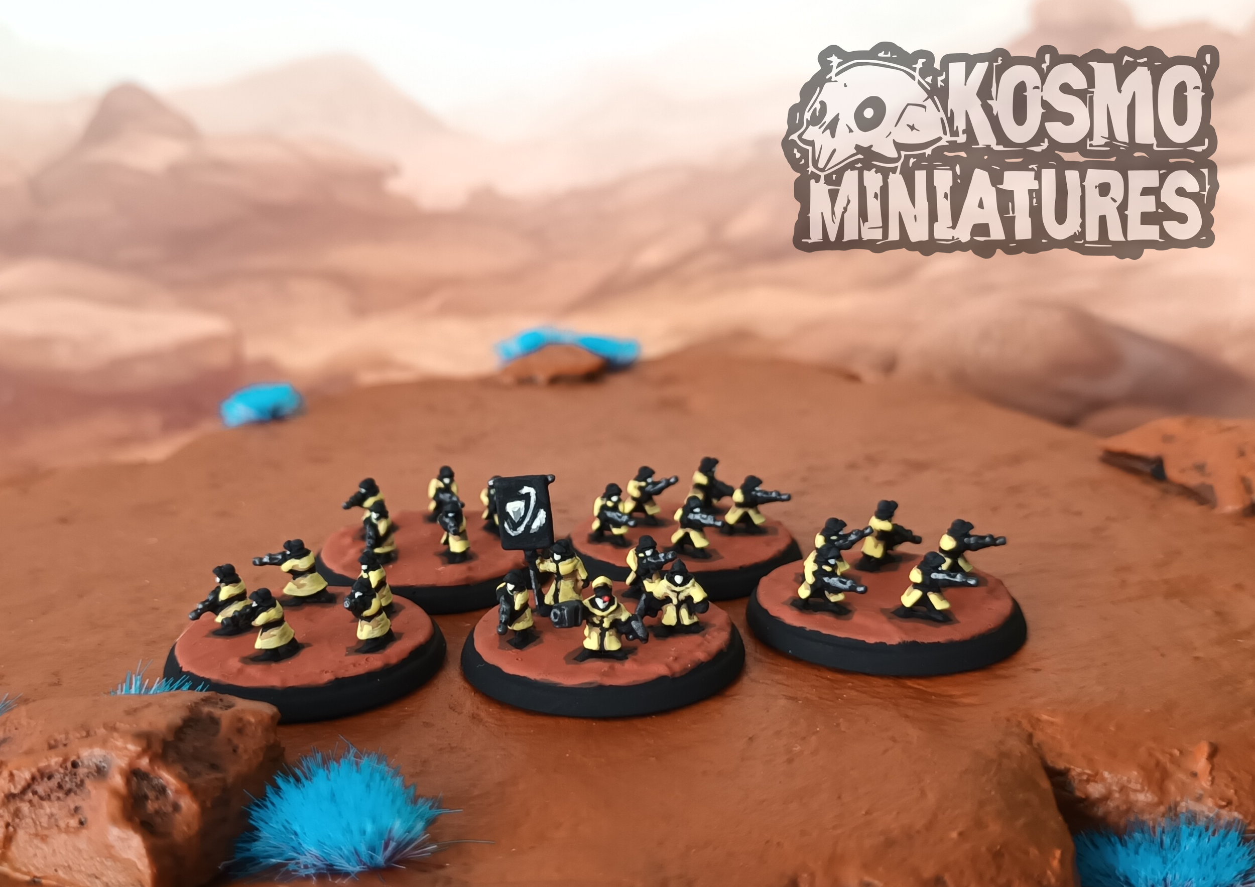 Kosmo Initiative Infantry Regiment