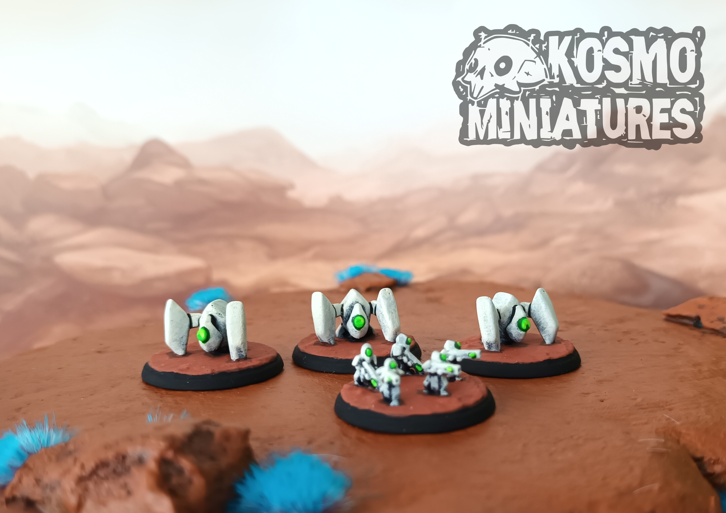 Koven Trackers