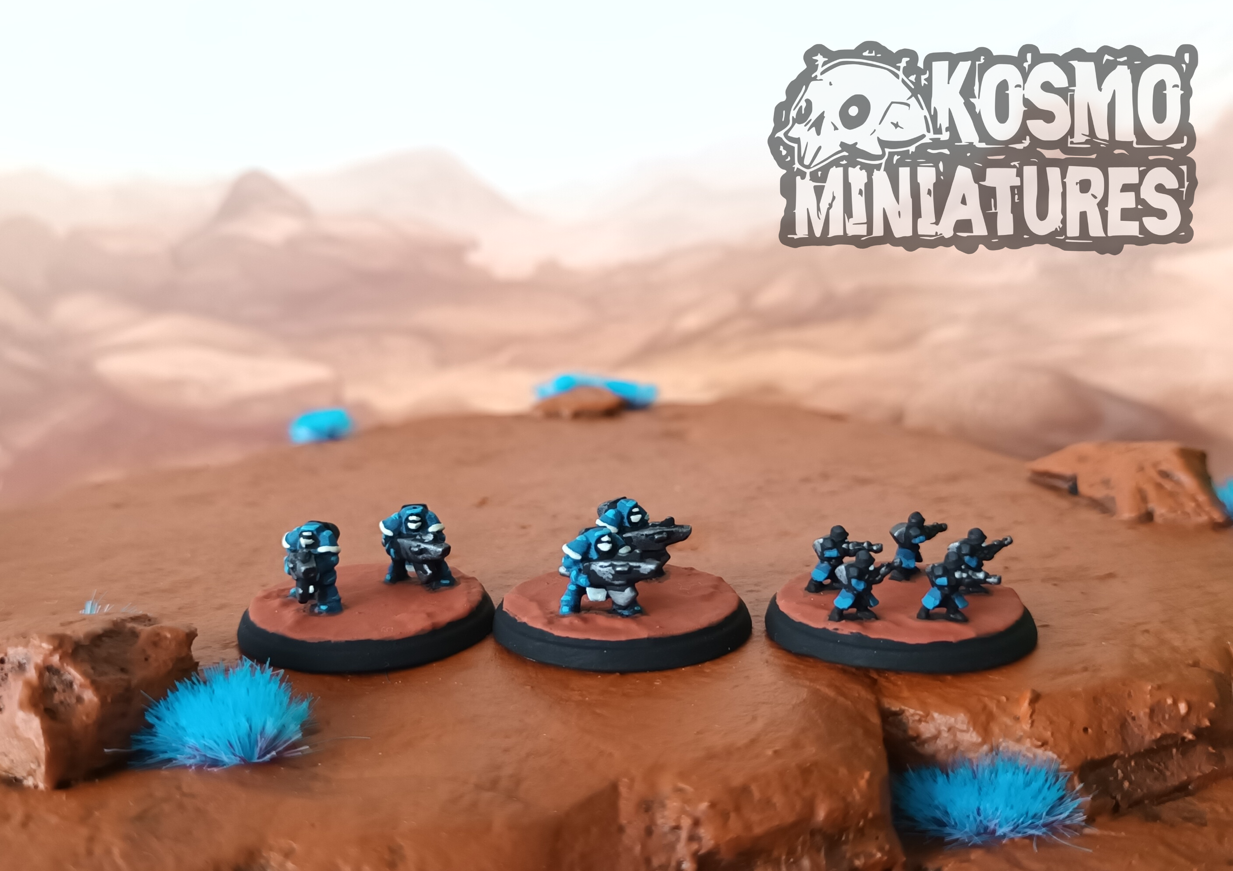 Star Order Enforcer Heavies