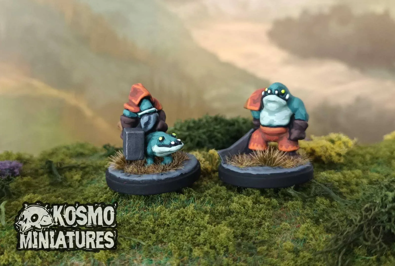 Murkfin Heroes