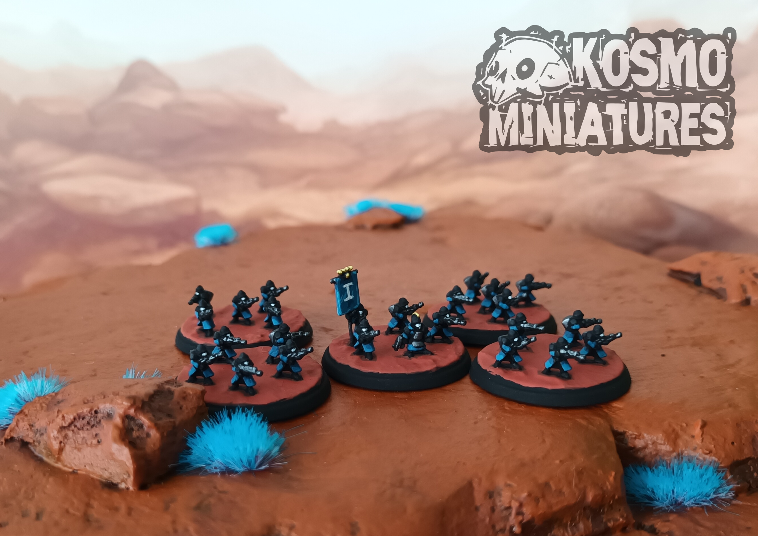 Star Order Infantry Regiment