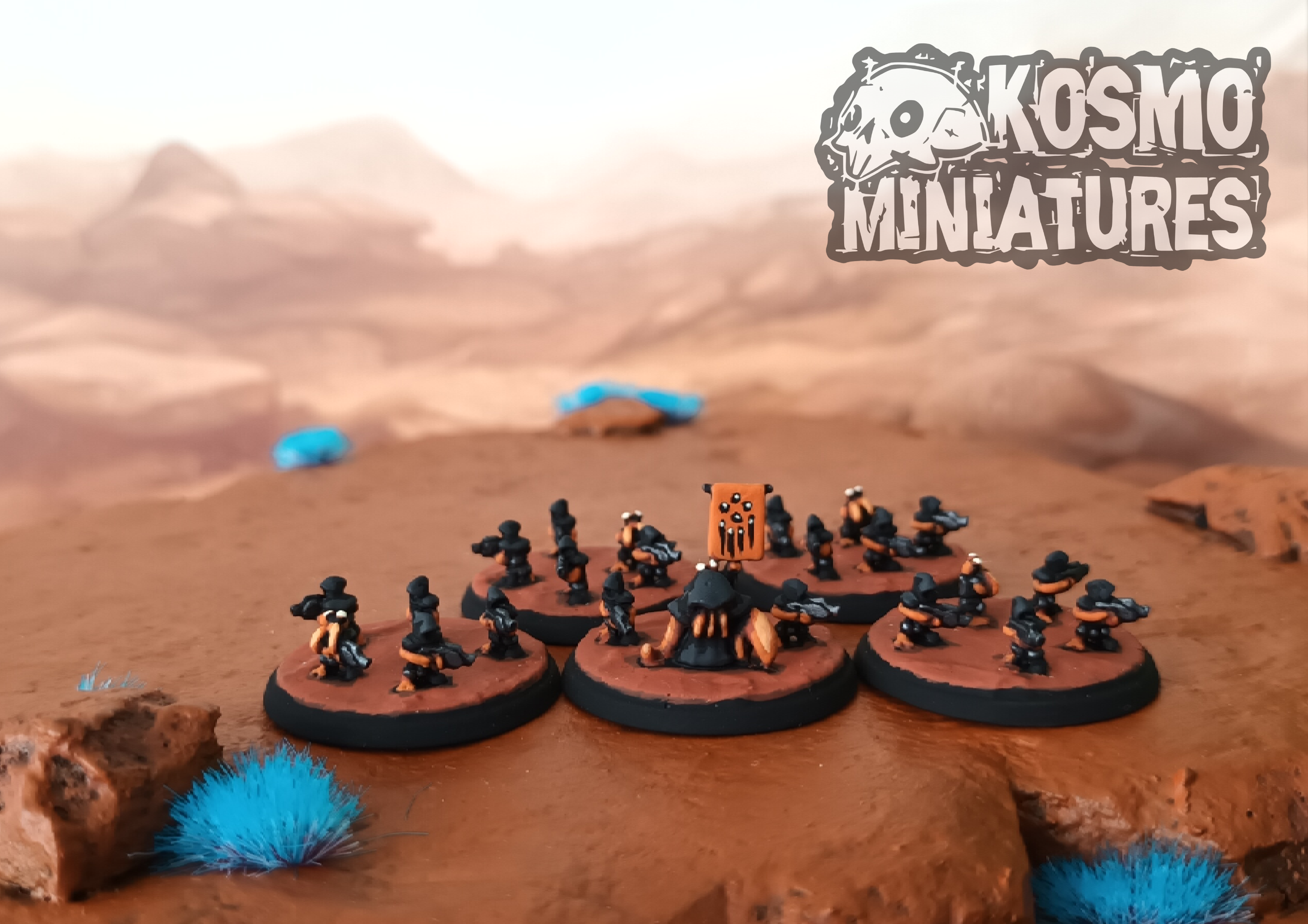 Myx Cultists