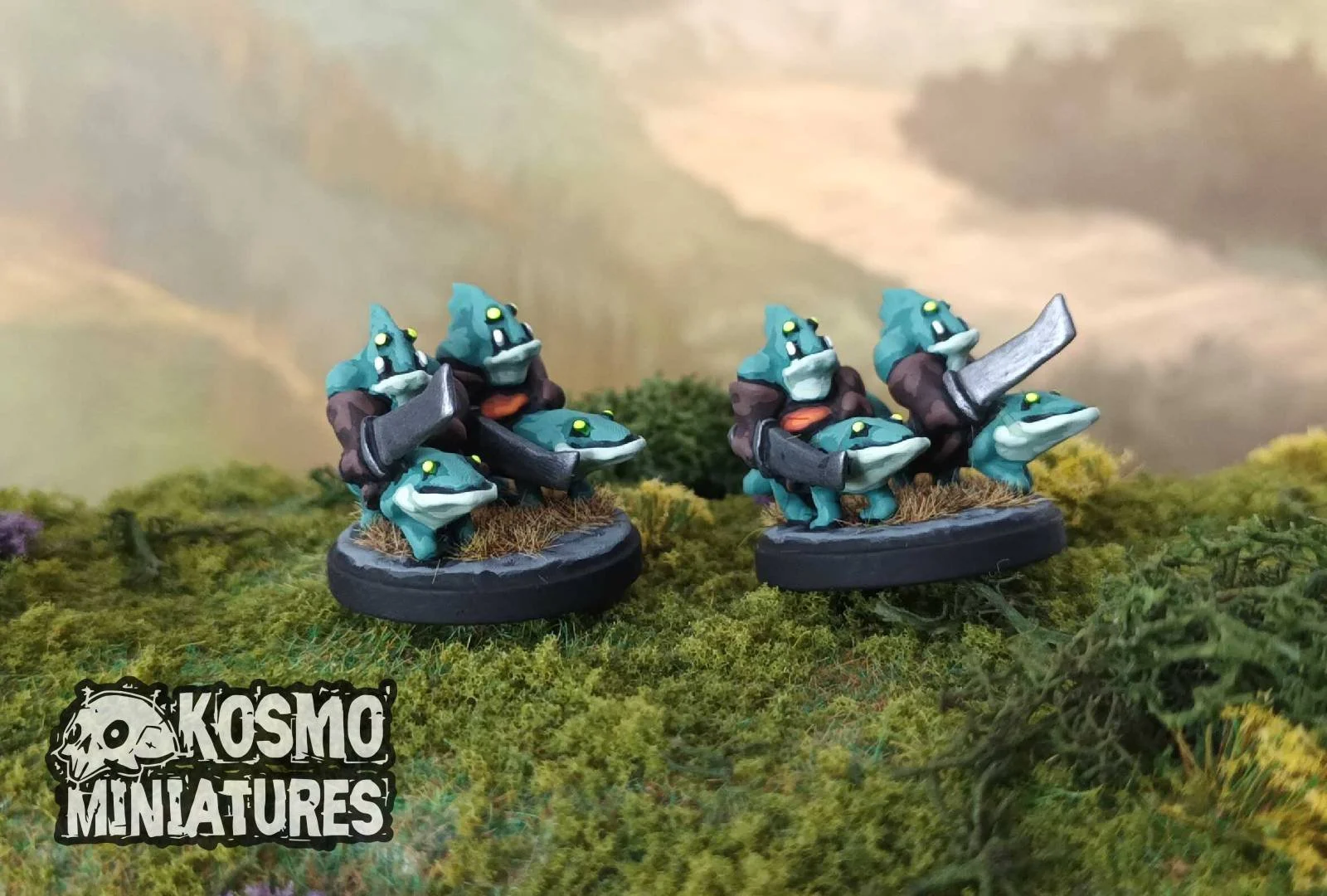 Murkfin Pillagers