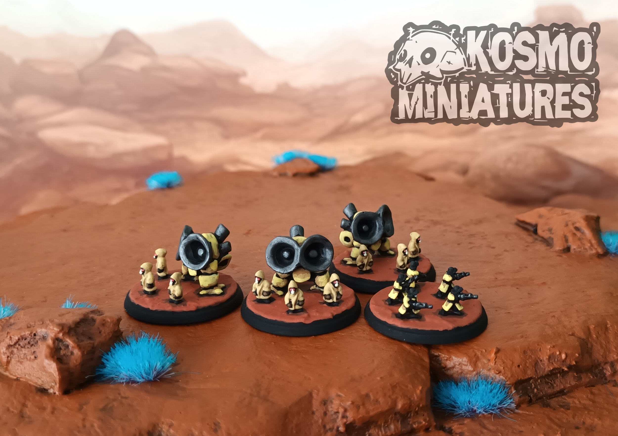 Kosmo Initiative Kosmomancers
