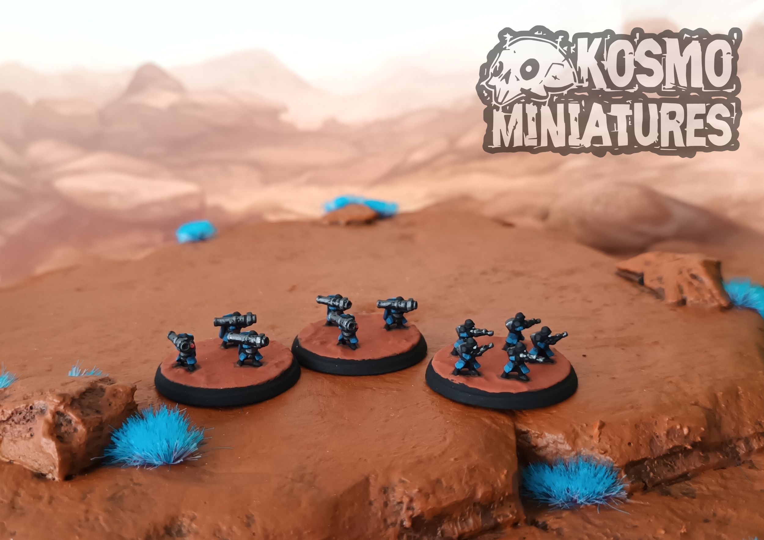 Star Order Heavy Infantry
