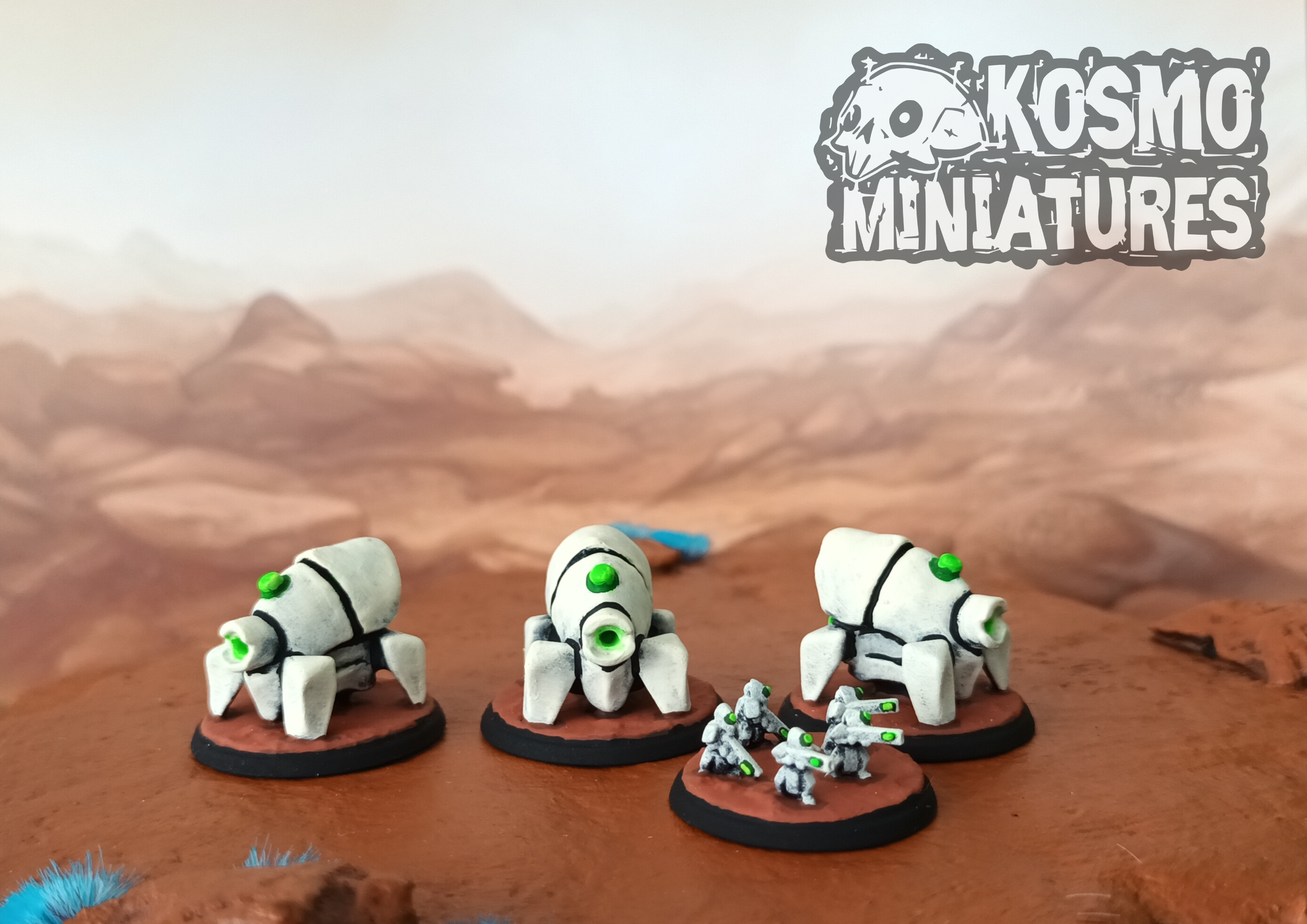 Koven Tanks