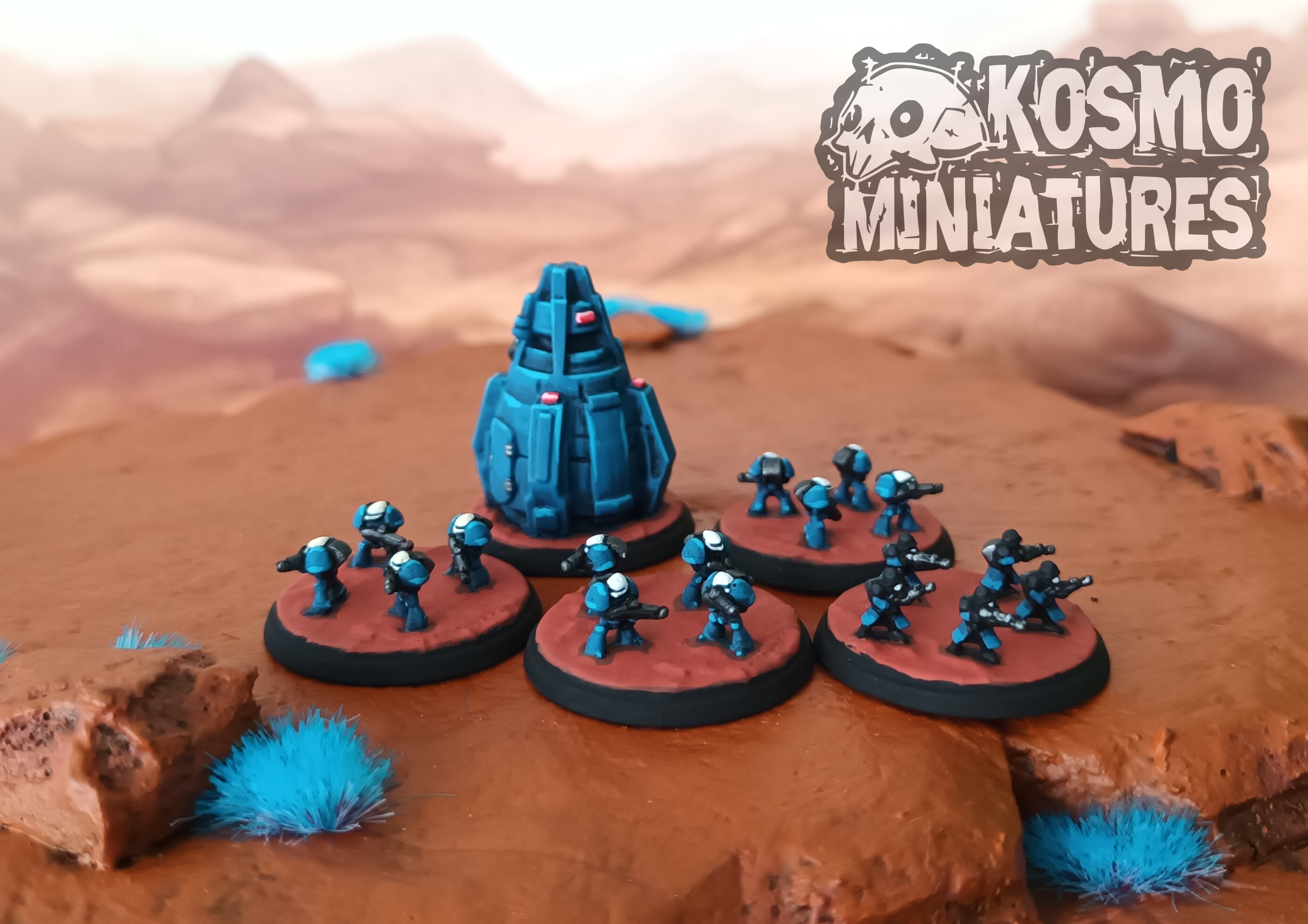 Star Order Pod Troopers