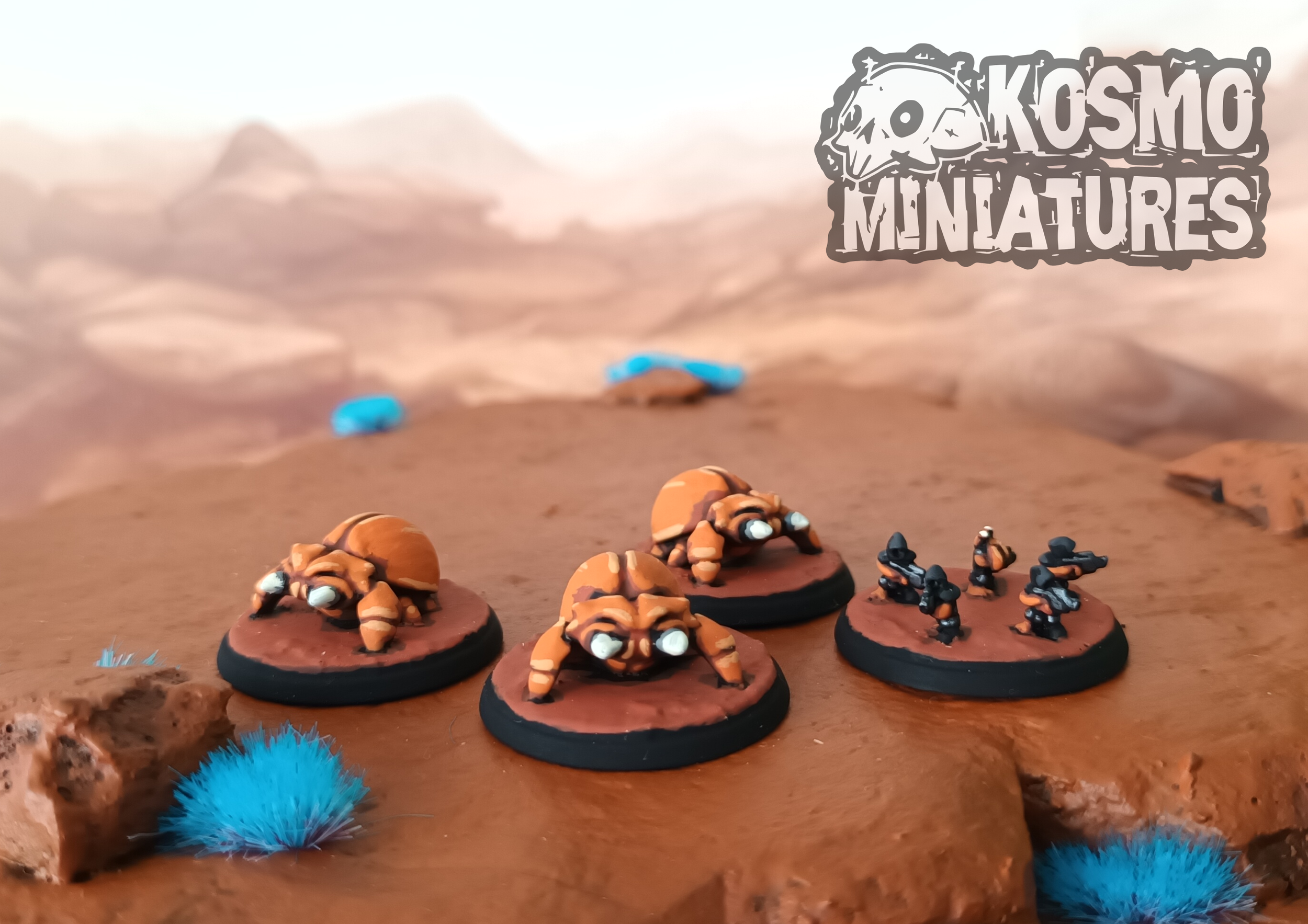 Myx Burrowers