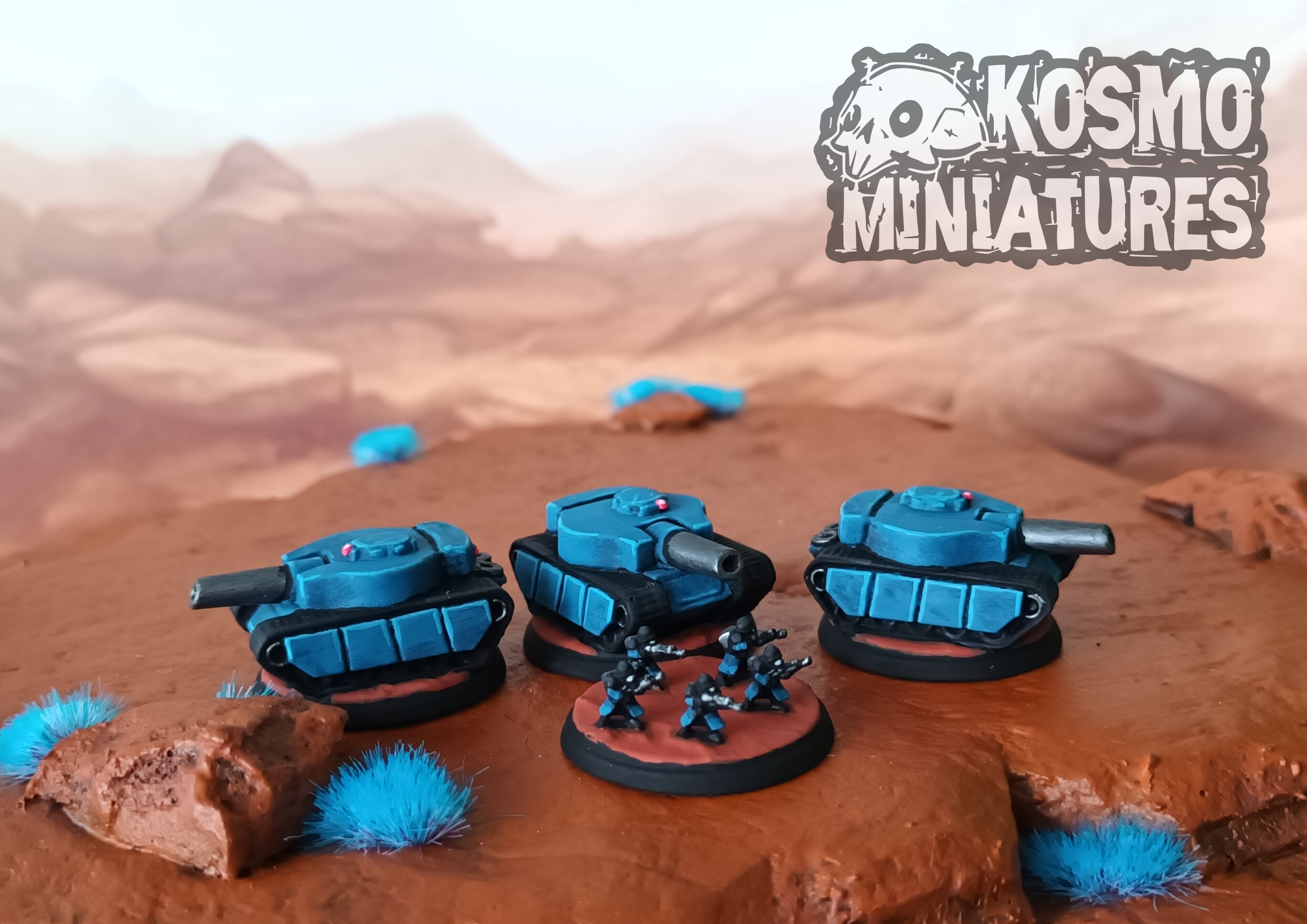Star Order Tanks