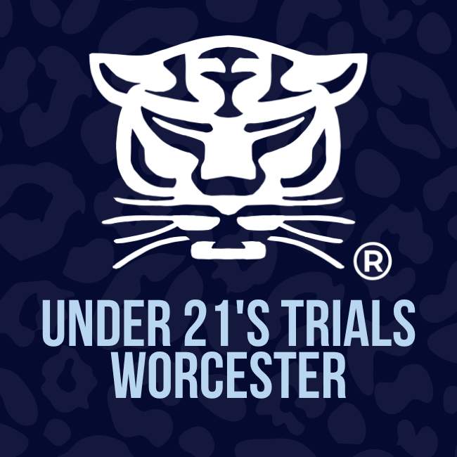U21’s Trials | Worcester