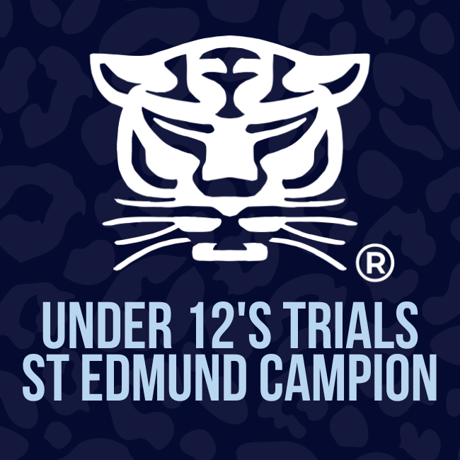 U12’s Trials | St Edmund Campion