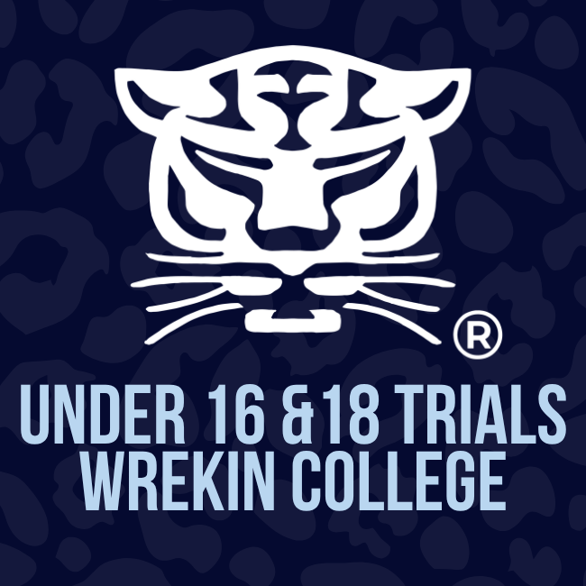 U16 &amp; U18 Trials | Wrekin College