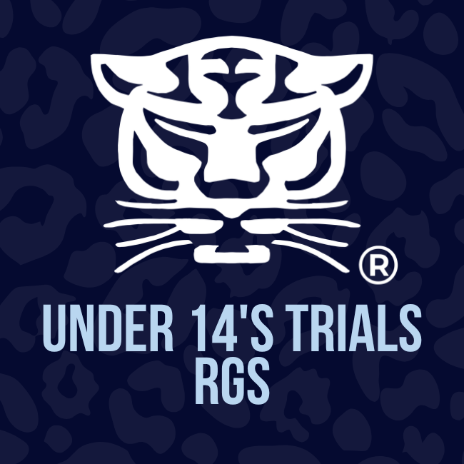 U14’S | RGS