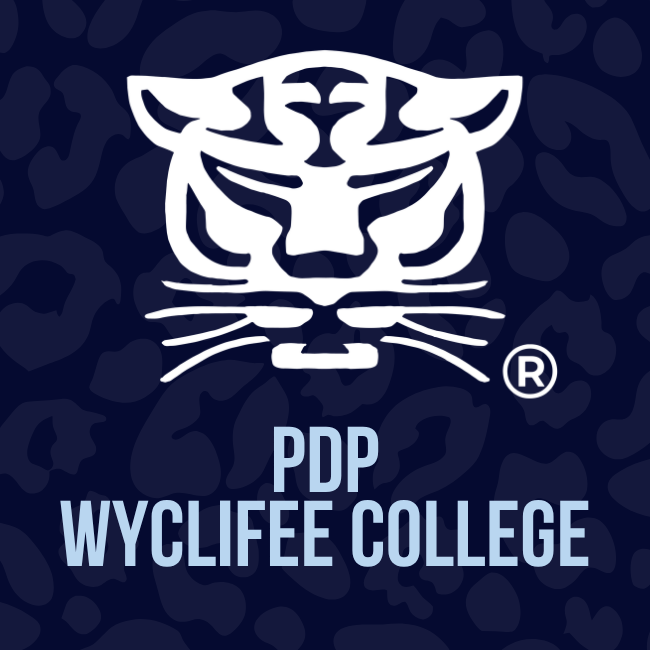 PDP | Wycliffe College