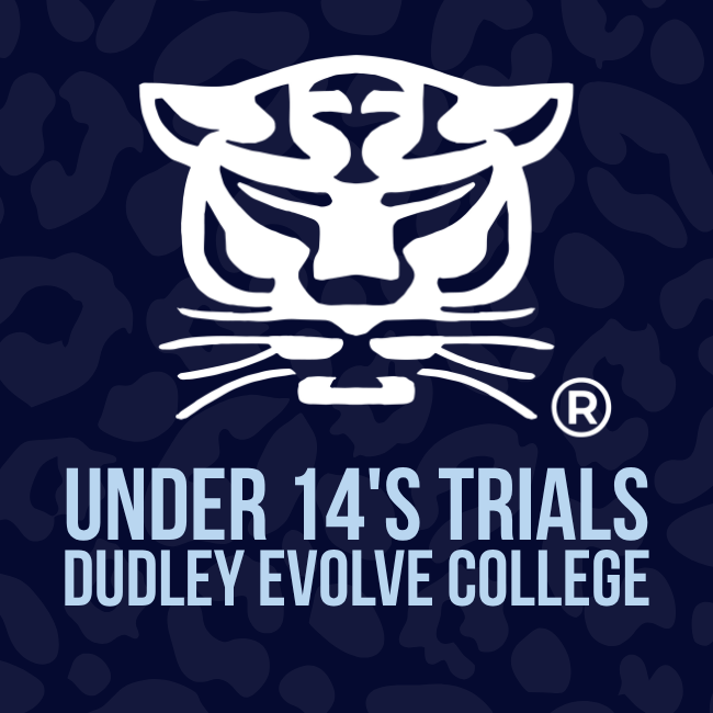 U14’S | Dudley Evolve College