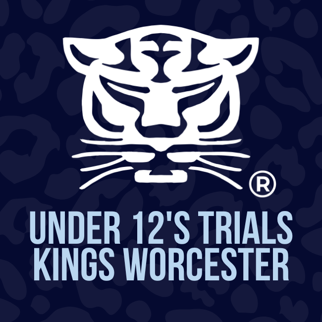 U12’s Trials | King’s Worcester