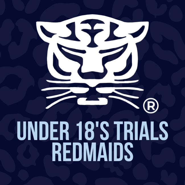 U18’S | REDMAIDS