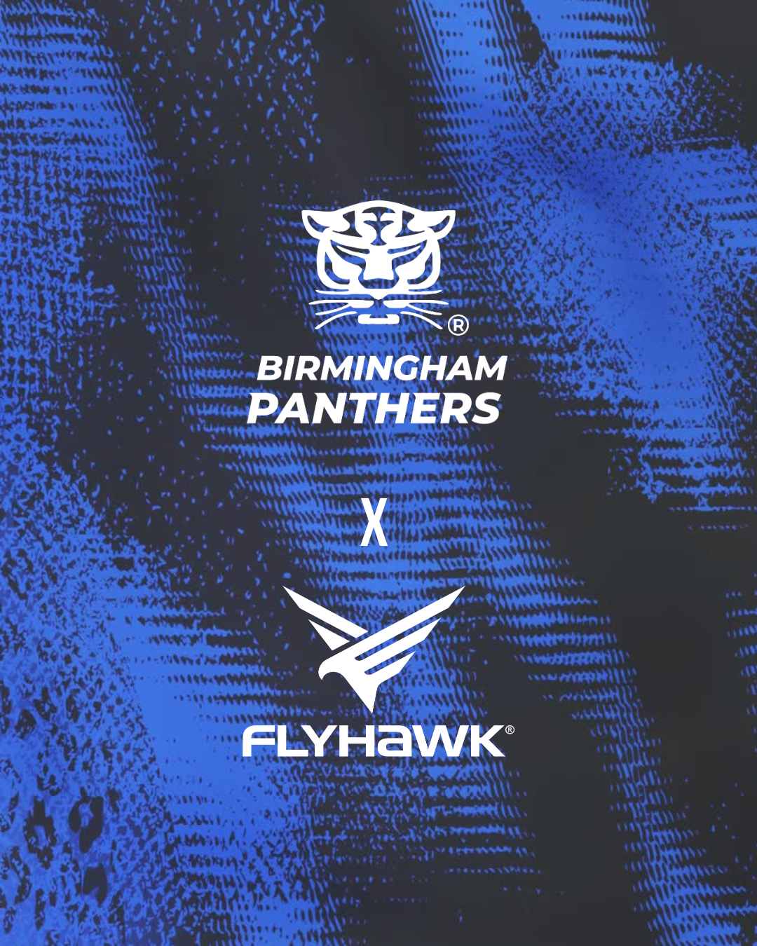 Flyhawk and Birmingham Panthers unite