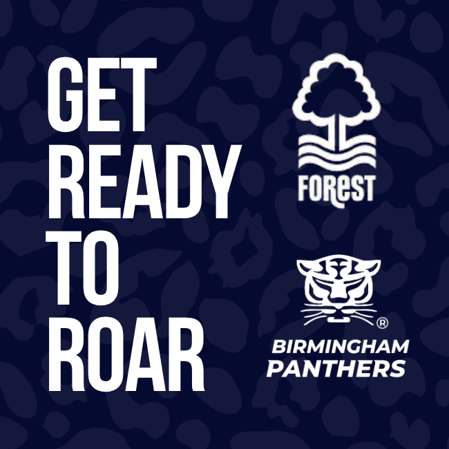 Nottingham Forest vs Birmingham Panthers