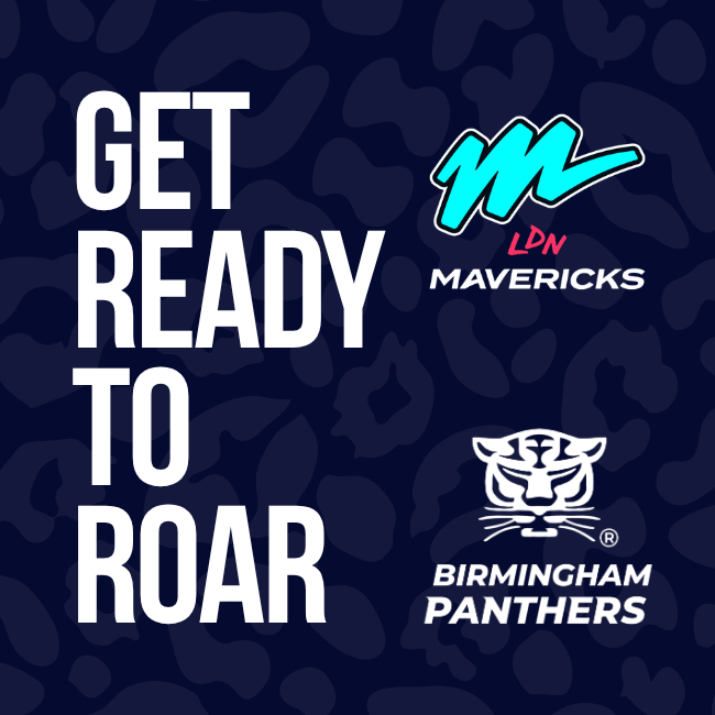 London Mavericks v Birmingham Panthers