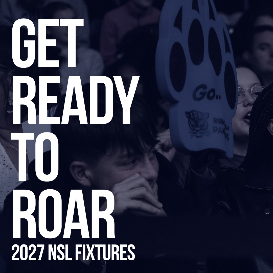 2027 FIXTURES ARE HERE