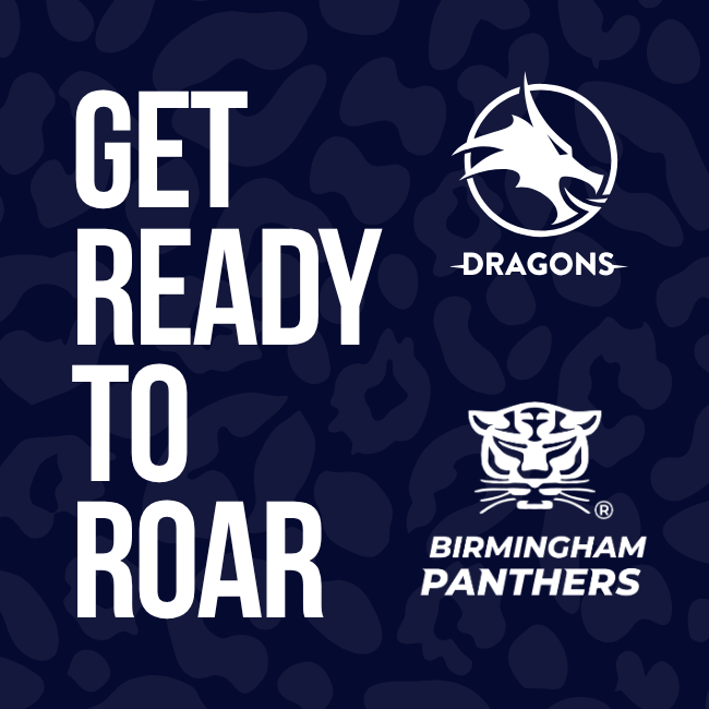 LexisNexis Dragons v Birmingham Panthers