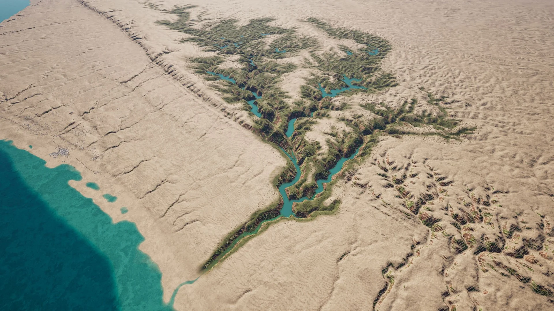 A vision for climate resilience in Libya