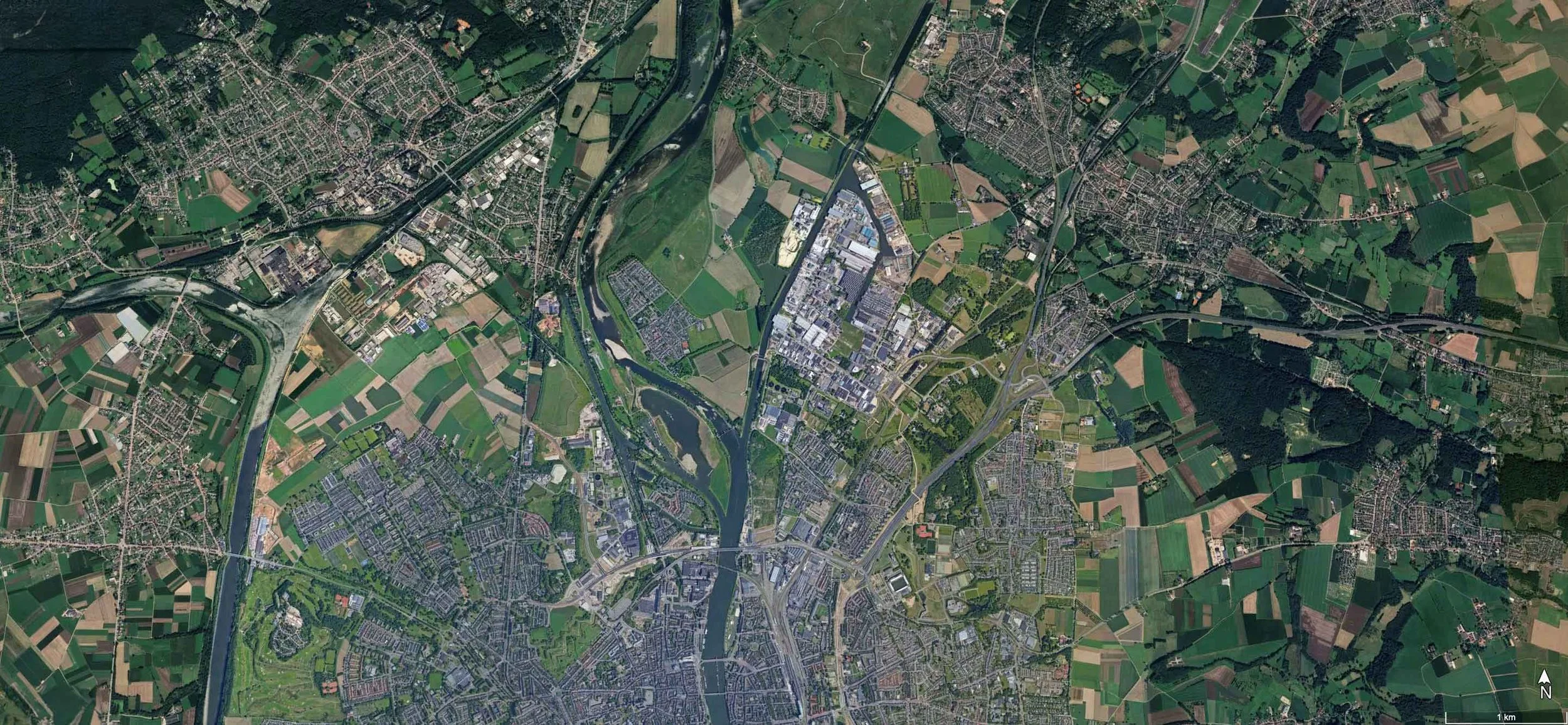 A future-proof connection between water and ecology.