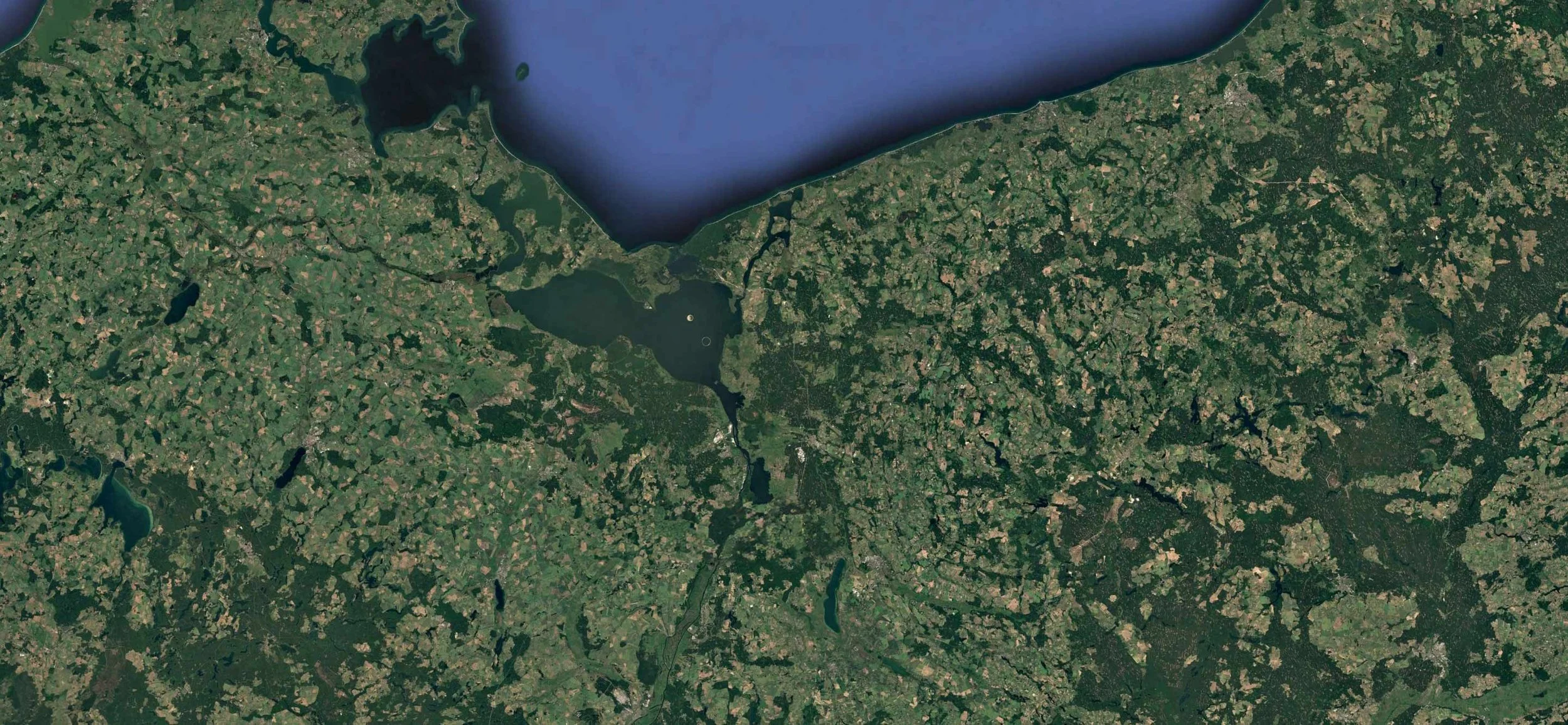 Eco Island: Nature-Driven Design for Poland’s waterways