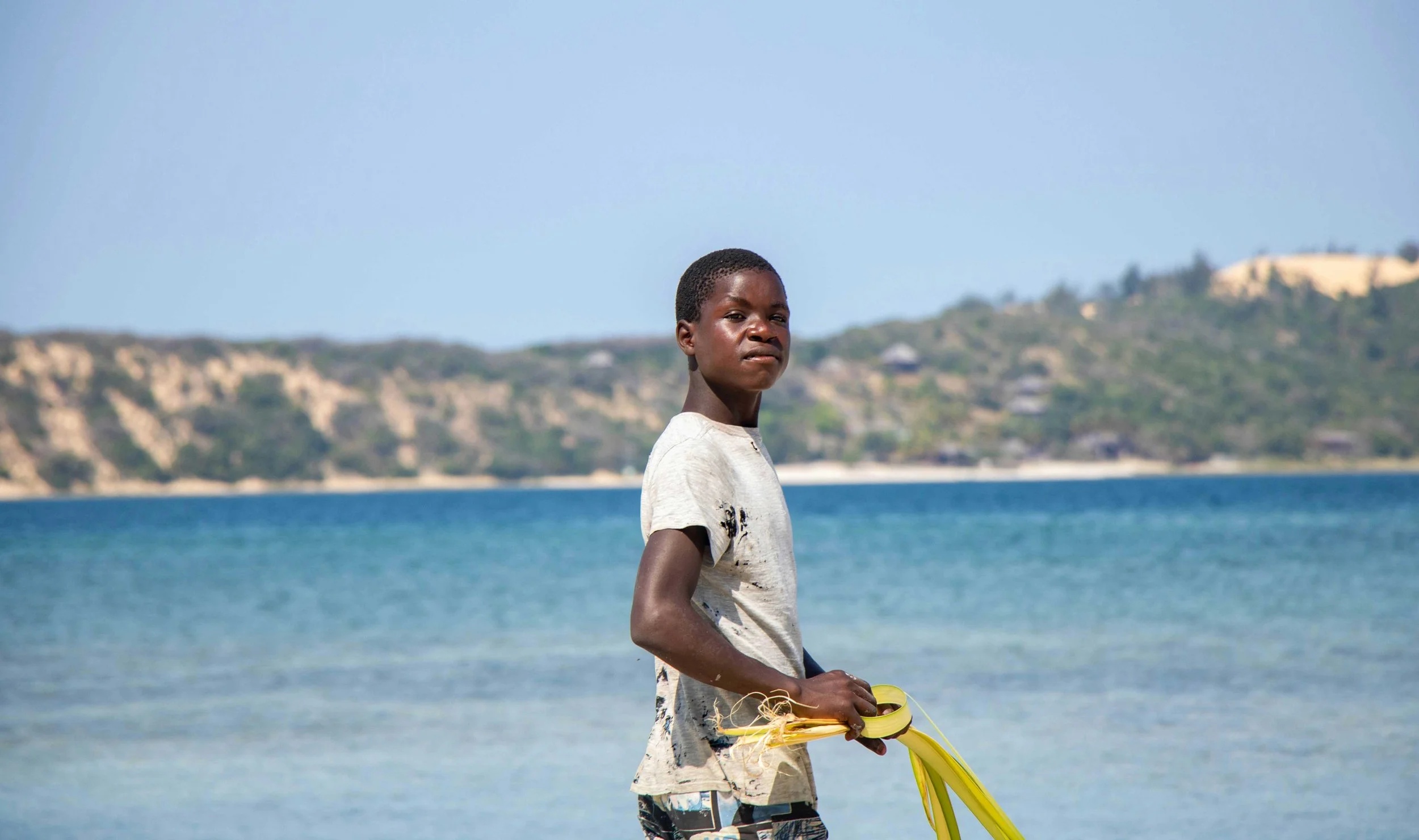 Restoring Mozambique’s Mangroves rebuilding livelihoods