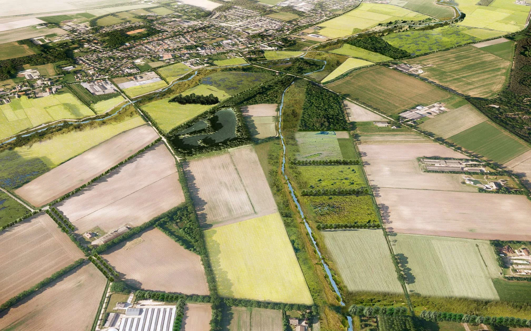 Smart selection for sustainable solutions