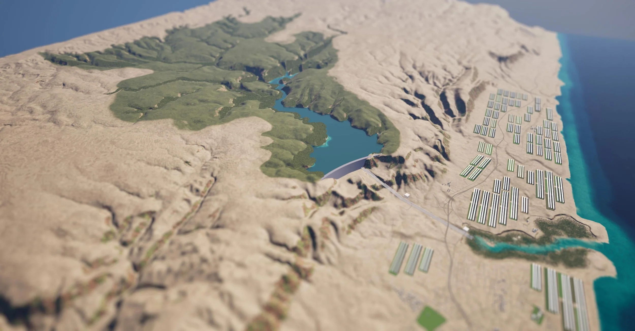 A new vision for green hydrogen in Oman