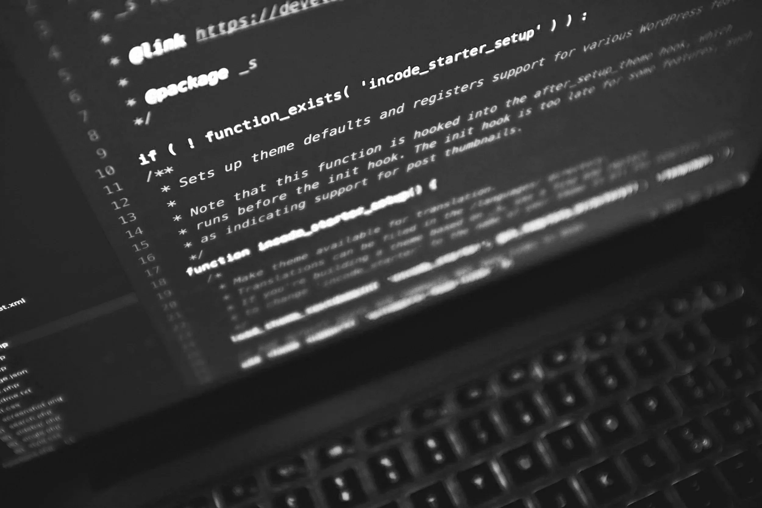 Utvikling av teknologi og programvare